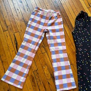 Hanna Andersson Pastel Striped Garment